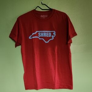 Mens Recover Shred T Medium